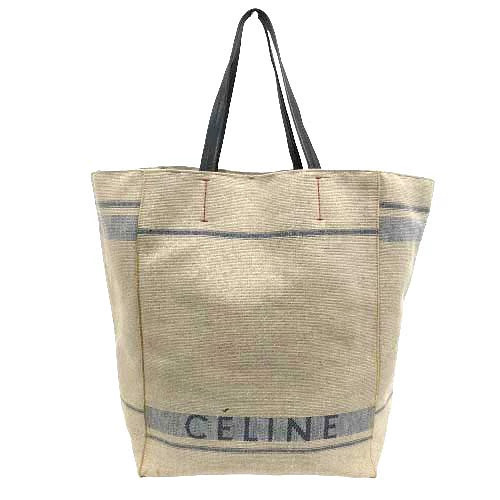 Celine Shopping Phantom Cream Beige Shoulder Accessory Handbag Cabas Tote Bag